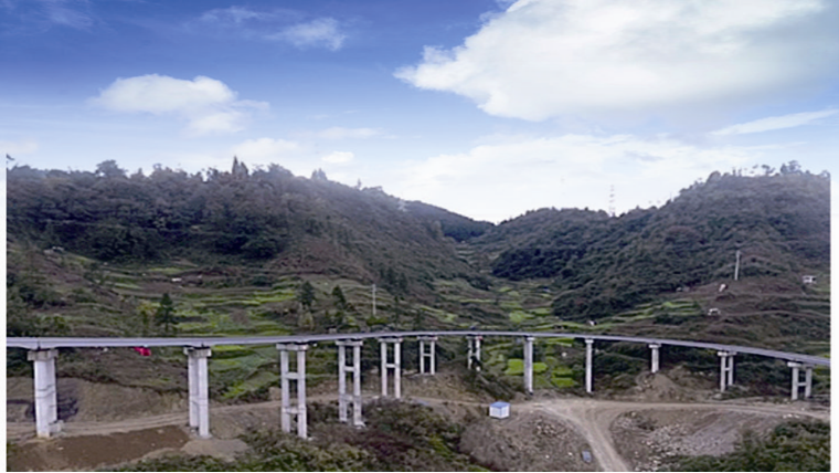 貴州習水森林公園旅游觀光小火車軌道